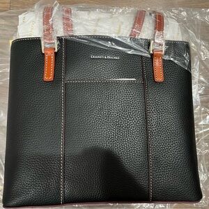 Dooney & Bourke Small Lexington Handbag, NWT/registration card